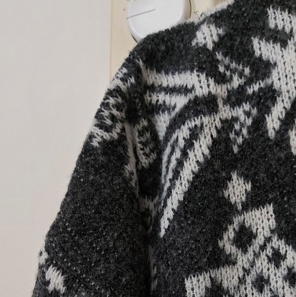 Bay Club Vintage wool blend sweater - Picture 7 of 10